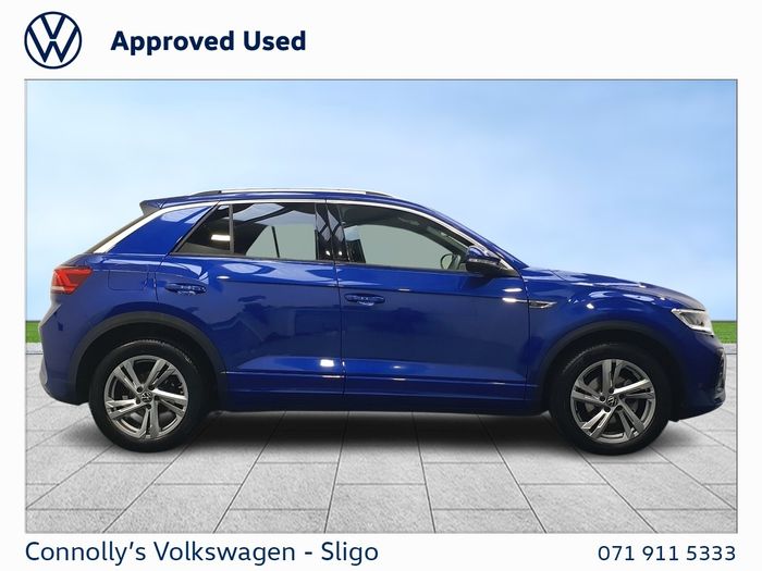 Volkswagen T-Roc 2022