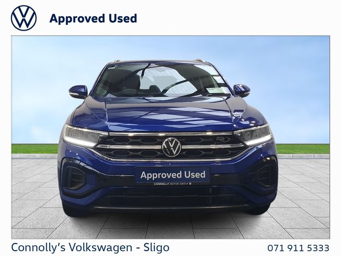 Volkswagen T-Roc 2022