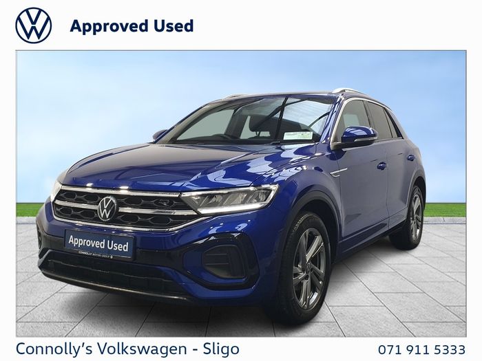 Volkswagen T-Roc 2022