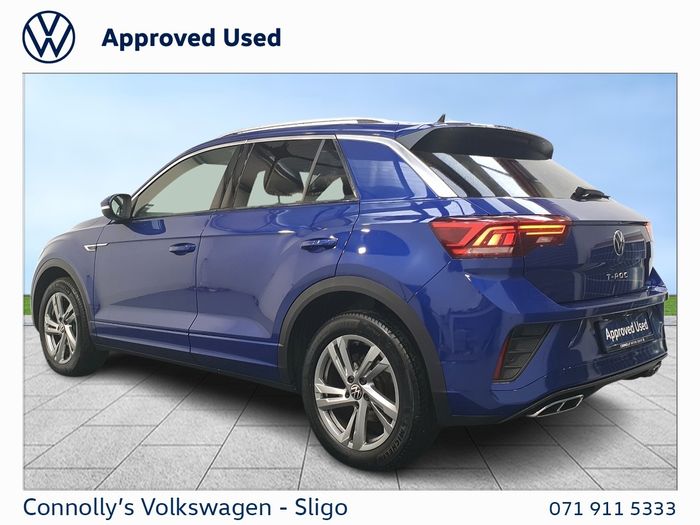 Volkswagen T-Roc 2022