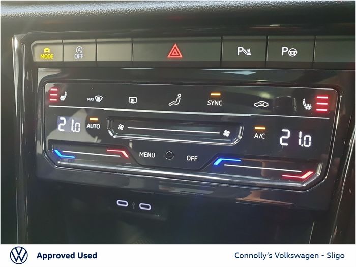 Volkswagen T-Roc 2022