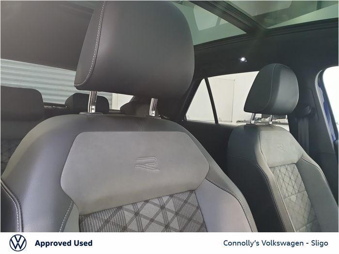 Volkswagen T-Roc 2022