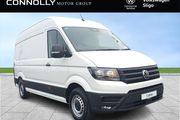 Volkswagen Crafter 2025