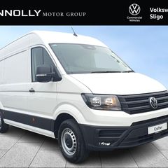 Volkswagen Crafter 2025