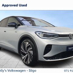 Volkswagen ID.5 2025