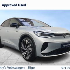Volkswagen ID.5 2025