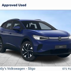 Volkswagen ID.4 2026