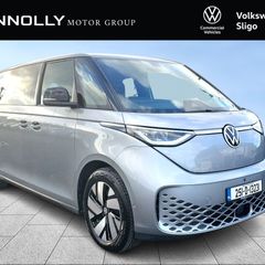Volkswagen ID. Buzz 2025