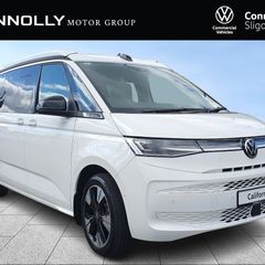 Volkswagen California 2025