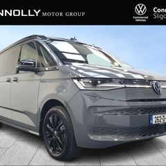 Volkswagen California 2026