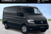 Volkswagen Crafter 2026
