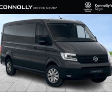 Volkswagen Crafter 2026