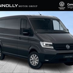 Volkswagen Crafter 2026