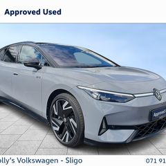Volkswagen ID.7 2025