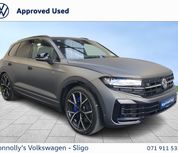 Volkswagen Touareg 2026