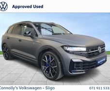 Volkswagen Touareg 2026
