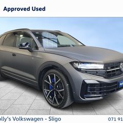 Volkswagen Touareg 2026