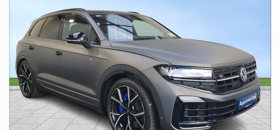 Volkswagen Touareg 2026