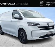 Volkswagen Transporter 2026