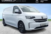 Volkswagen Transporter 2026