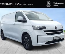 Volkswagen Transporter 2026