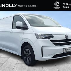 Volkswagen Transporter 2026
