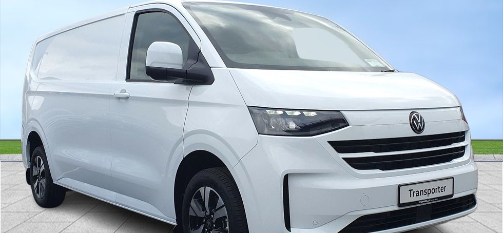 Volkswagen Transporter 2026