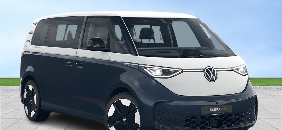 Volkswagen ID. Buzz 2026