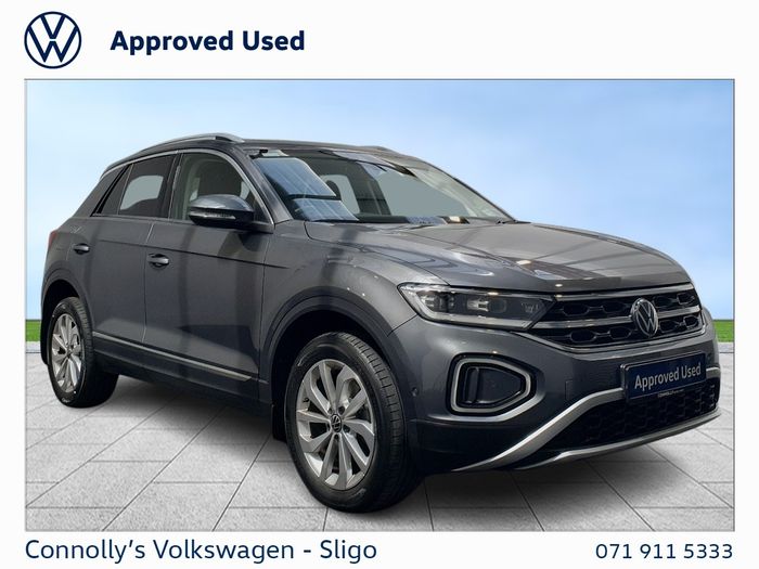 Volkswagen T-Roc 2022