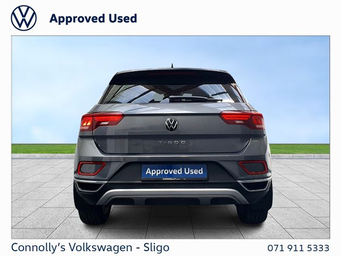 Volkswagen T-Roc 2022