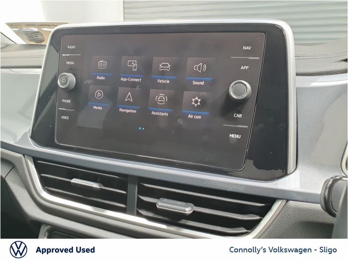 Volkswagen T-Roc 2022