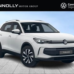 Volkswagen Tiguan 2026