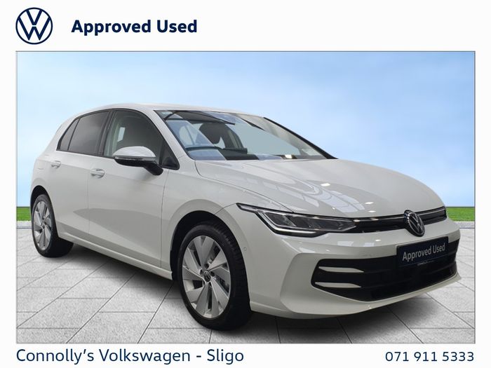 Volkswagen Golf 2025