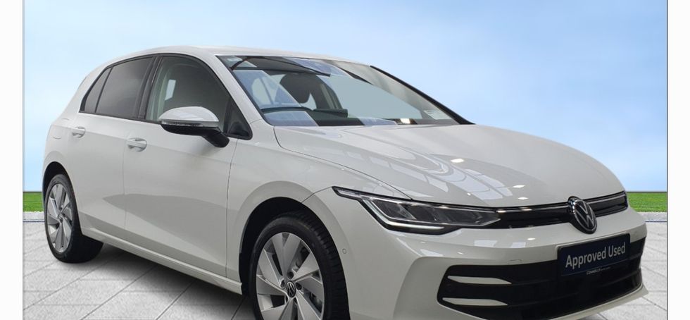 Volkswagen Golf 2025