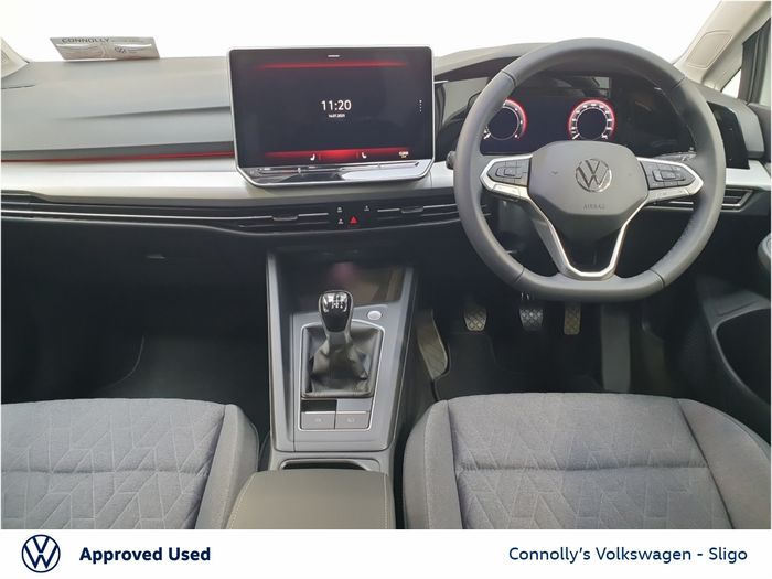 Volkswagen Golf 2025