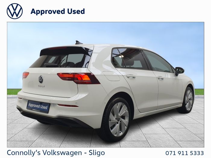 Volkswagen Golf 2025