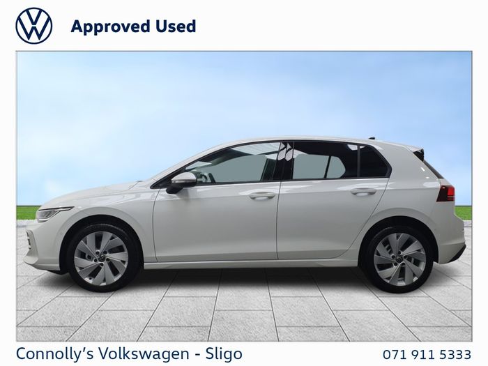 Volkswagen Golf 2025