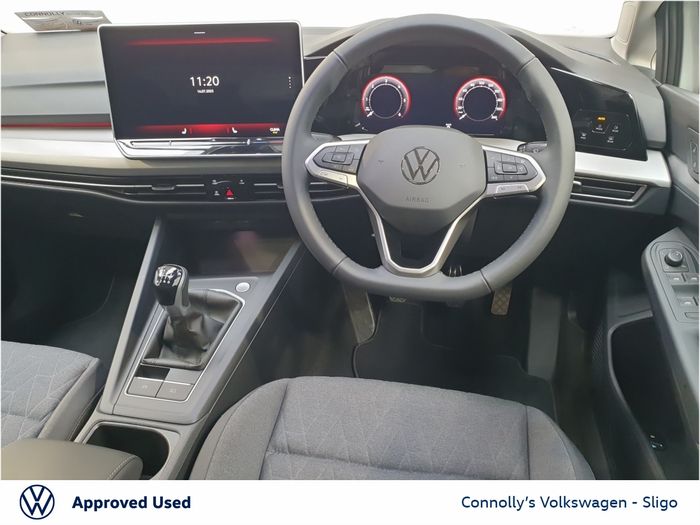 Volkswagen Golf 2025