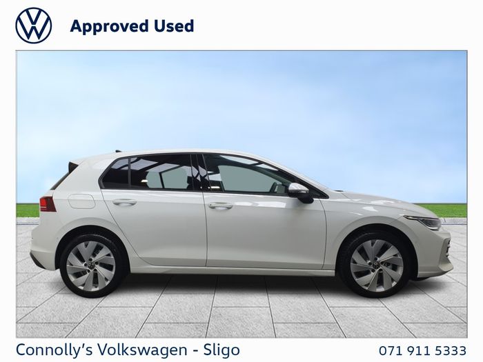 Volkswagen Golf 2025