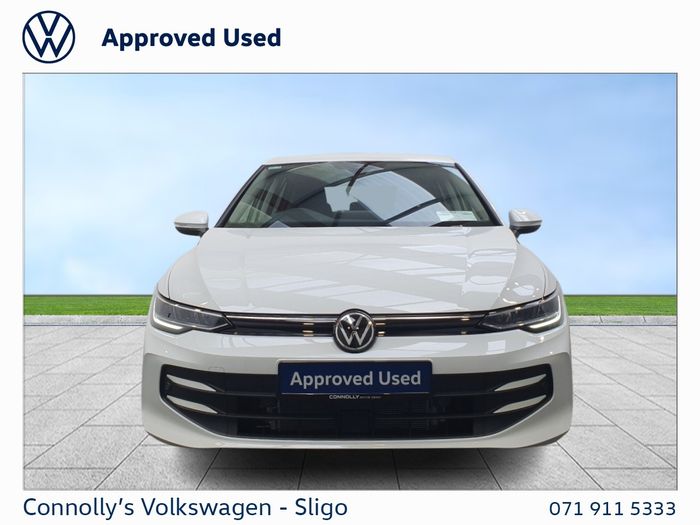 Volkswagen Golf 2025