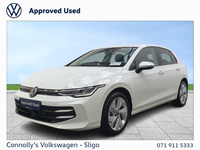 Volkswagen Golf 2025