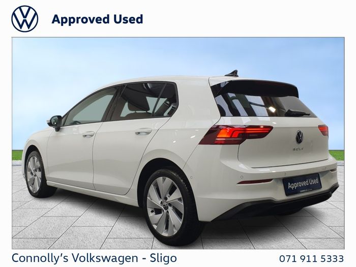 Volkswagen Golf 2025