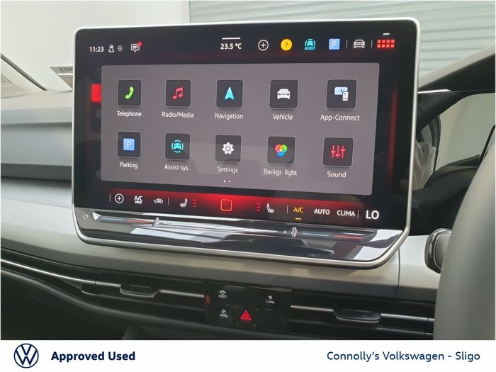 Volkswagen Golf 2025