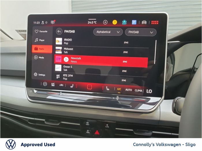 Volkswagen Golf 2025