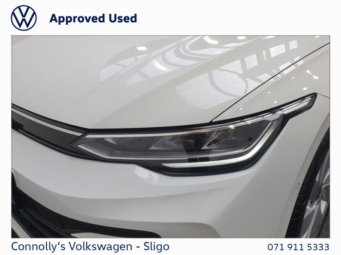 Volkswagen Golf 2025