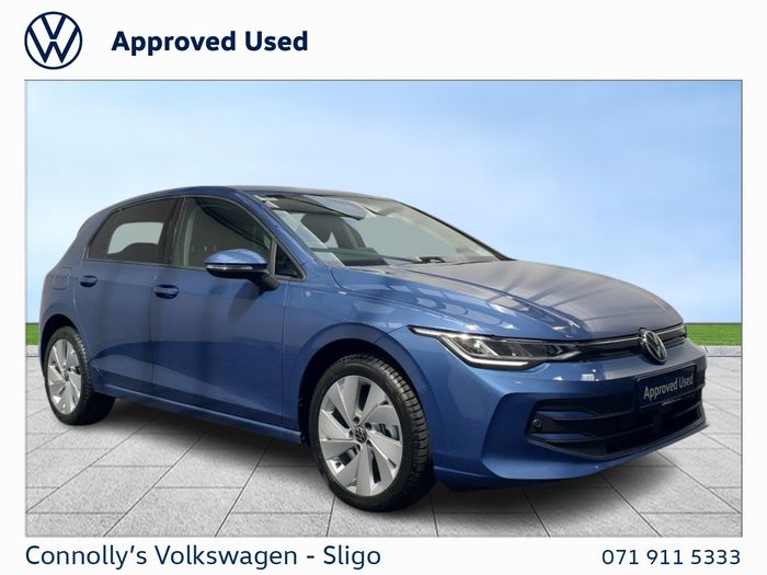 Volkswagen Golf 2025