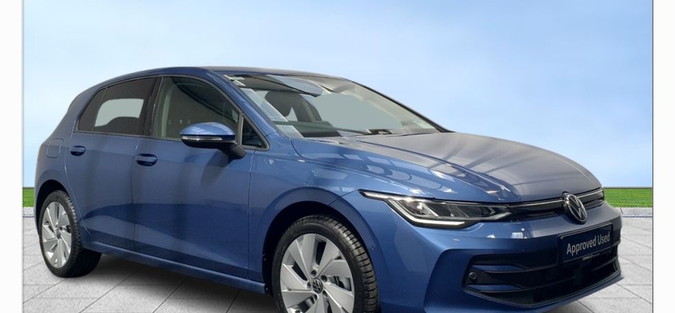 Volkswagen Golf 2025