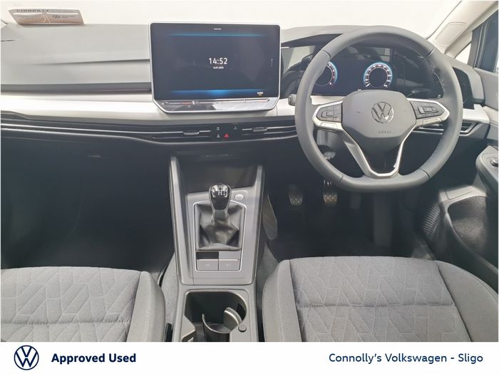 Volkswagen Golf 2025