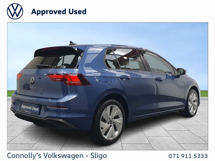 Volkswagen Golf 2025