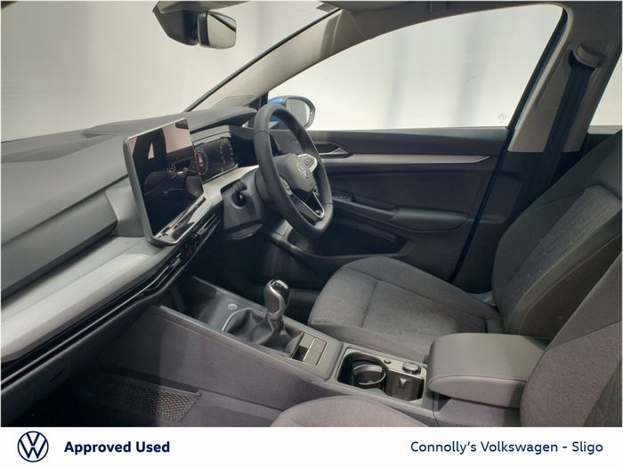 Volkswagen Golf 2025